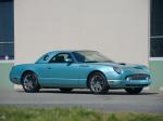 Ford Thunderbird 2002 года